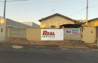 Casa com 3 dormitórios à venda, 127 m² por r$ 230.000,00 - icaray - araçatuba/sp