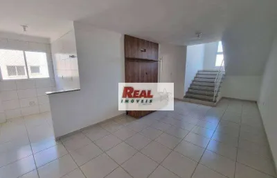 Apartamento com 3 quartos à venda na Rua Honório de Oliveira Camargo Júnior, Conjunto Habitacional Pedro Perri, Araçatuba