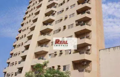 Apartamento com 2 dormitórios à venda, 82 m² por r$ 290.000,00 - vila bandeirantes - araçatuba/sp