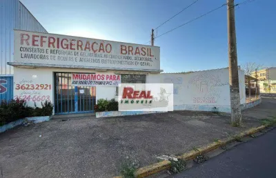 Salão com terreno amplo - r. marcílio dias - araçatuba - venda ou locação
