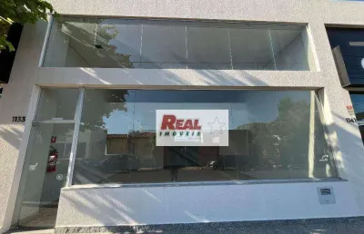 Loja para alugar, 127 m² por r$ 3.610,80/mês - edifício san famiglia - araçatuba/sp