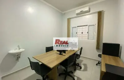 Sala para alugar, 12 m² por r$ 1.200,00/mês - vila mendonça - araçatuba/sp