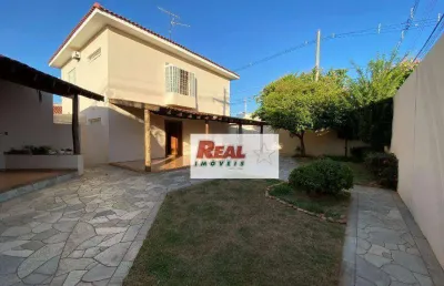 Casa com 3 dormitórios à venda, 278 m² por r$ 750.000,00 - jardim nova yorque - araçatuba/sp