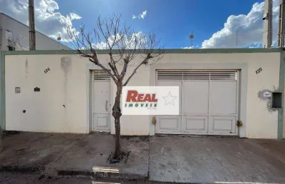 Casa com 2 dormitórios à venda, 160 m² por r$ 260.000,00 - concórdia iii - araçatuba/sp