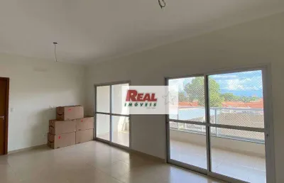 Apartamento novo - edifício brandão - higienópolis - araçatuba