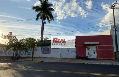 Barracão / Galpão / Depósito com 3 salas para alugar na Rua Saudade, Iporã, Araçatuba
