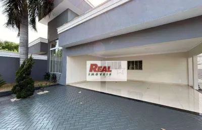 Casa em condomínio fechado com 5 quartos à venda na Avenida Antônio da Silva Nunes, Residencial San Marino, Birigui