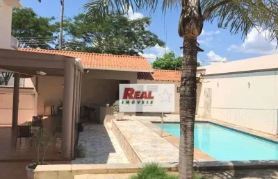 Casa com 3 dormitórios à venda, 412 m² por r$ 1.300.000,00 - saudade - araçatuba/sp