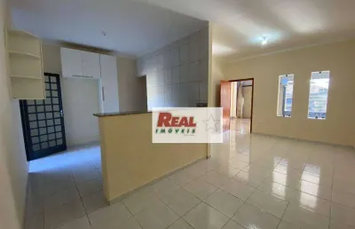 Casa com 3 dormitórios à venda, 111 m² por r$ 320.000,00 - ipanema - araçatuba/sp