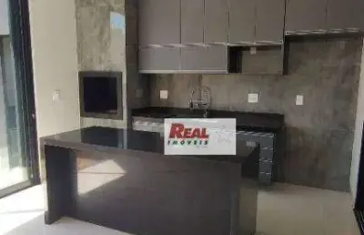 Casa em condomínio fechado com 3 quartos à venda no Monterrey, Araçatuba 