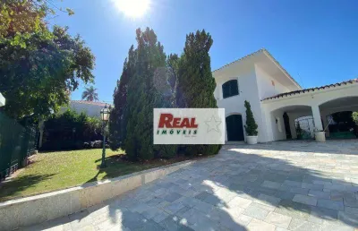 Linda residência - 910m² área construída - área central - araçatuba-sp