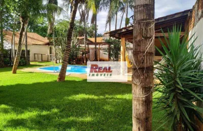 Terreno de 800 m², 02 casas - petit-trianon - araçatuba/sp