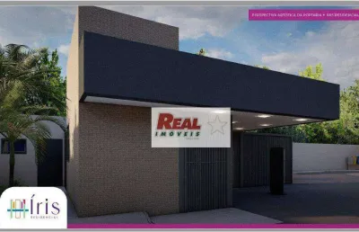 Lançamento residencial íris em araçatuba, preços a partir de r$ 209.500,00