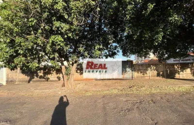 Terreno de 895m² - venda - vila industrial - araçatuba-sp
