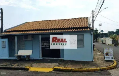 Casa com 2 dormitórios à venda, 96 m² por r$ 170.000,00 - são joaquim - araçatuba/sp