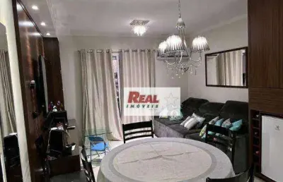 Apartamento com 2 quartos à venda na rua governador pedro de toledo, jardim do prado, araçatuba, 91 m2 por r$ 580.000