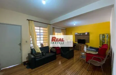 Casa com 3 quartos à venda na Rua Coelho Neto, Bairro das Bandeiras, Araçatuba