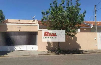 Casa com 3 dormitórios à venda, 94 m² por r$ 280.000,00 - presidente - araçatuba/sp