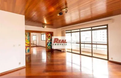 Apartamento com 4 dormitórios à venda, 295 m² por r$ 6.000.000,00 - jardim paulista - são paulo/sp