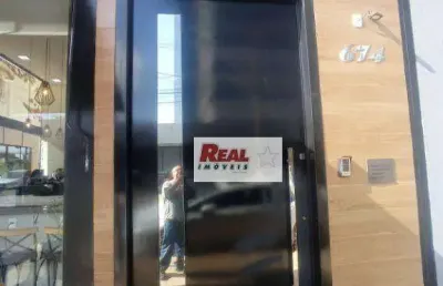 Sala para alugar, 47 m² por r$ 1.950,00/mês - jardim nova yorque - araçatuba/sp
