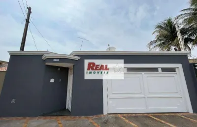 Casa com 3 dormitórios à venda, 180 m² por r$ 420.000,00 - esplanada - araçatuba/sp