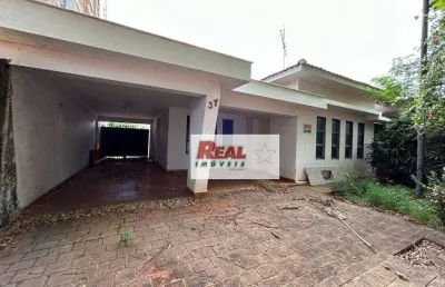 Casa à venda - higienópolis - localização comercial - araçatuba-sp