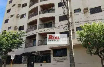 Apartamento com 3 quartos à venda na Rua Capistrano de Abreu, Jardim Nova Yorque, Araçatuba