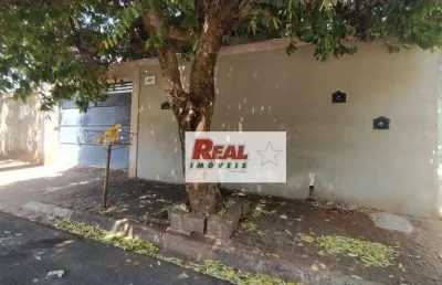 Casa com 2 quartos à venda na Rua Professora Ariostina Pinheiro, Conjunto Habitacional Vicente Luiz Grosso, Araçatuba