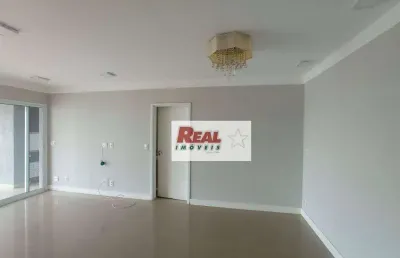 Apartamento com 3 dormitórios à venda, 120 m² por r$ 800.000,00 - bairro das bandeiras - araçatuba/sp