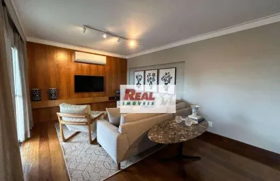 Apartamento alto padrão à venda - centro - araçatuba