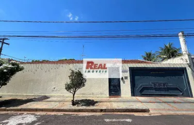 Casa com 3 dormitórios à venda, 383 m² por r$ 960.000,00 - icaray - araçatuba/sp