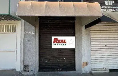 Sala para alugar, 40 m² por r$ 1.200,00/mês - paraíso - araçatuba/sp