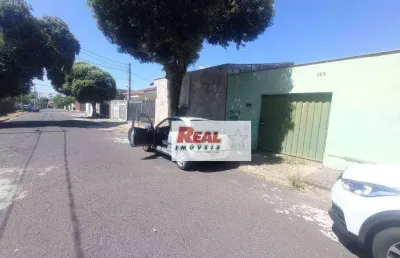 Terreno à venda, 200 m² por r$ 100.000 - parque industrial - araçatuba/sp