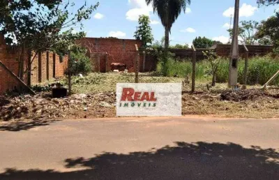 Terreno à venda, 250 m² por r$ 70.000 - rosele - araçatuba/sp