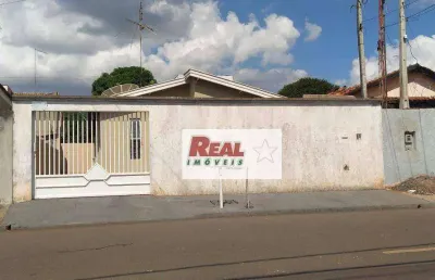 Casa com 3 dormitórios à venda, 96 m² por r$ 200.000,00 - umuarama - araçatuba/sp