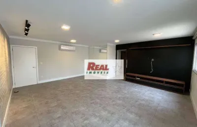 Apartamento com 3 dormitórios à venda, 144 m² por r$ 840.000,00 - higienópolis - araçatuba/sp
