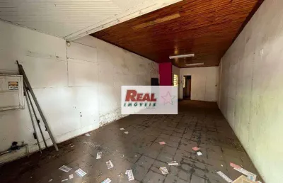 Salão para alugar, 67 m² por r$ 1.300,00/mês - centro - araçatuba/sp