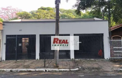 Casa com 3 quartos à venda na Rua Newton Prado, São Joaquim, Araçatuba