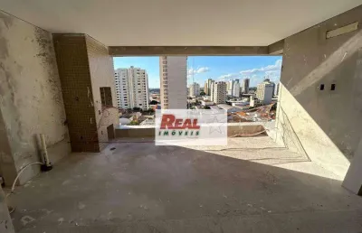 Apartamento à venda - edifício pedras altas - centro - araçatuba