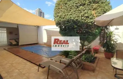 Casa com 3 dormitórios à venda, 385 m² por r$ 1.300.000 - jardim nova yorque - araçatuba/sp