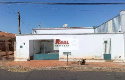 Casa com 3 dormitórios à venda, 137 m² por r$ 350.000 - santana - araçatuba/sp