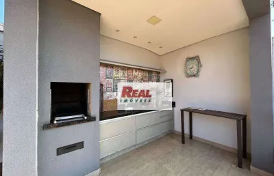 Casa - sobrado com 3 dormitórios à venda, 245 m² por r$ 450.000 - boa vista - araçatuba/sp