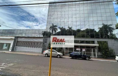 Salão para alugar, 2100 m² de terreno e 4.000m² de área construída por r$ 65.000,00/mês - são joão - araçatuba/sp
