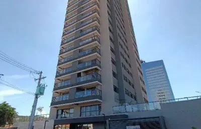 Apartamento com 3 quartos à venda na Rua Paul Harris, Jardim Nova Yorque, Araçatuba