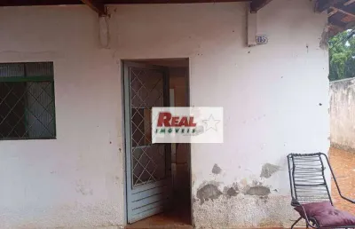 Casa com 4 dormitórios à venda, 108 m² por r$ 110.000 - conjunto habitacional joão batista botelho - araçatuba/sp