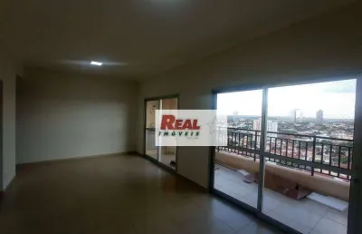 Apartamento com 3 dormitórios à venda, 96 m² por r$ 620.000,00 - vila bandeirantes - araçatuba/sp