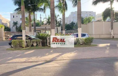 Apartamento com 2 quartos à venda na Rua Antônio dos Santos Ribeiro, Conjunto Habitacional Doutor Antônio Villela Silva, Araçatuba
