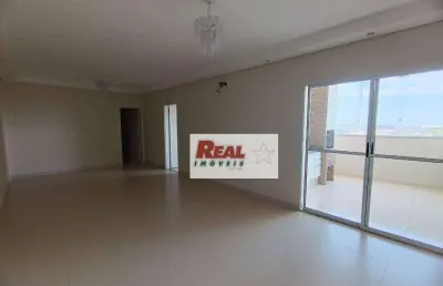 Apartamento com 3 quartos à venda na Rua Isaltino Crescêncio, Concórdia II, Araçatuba