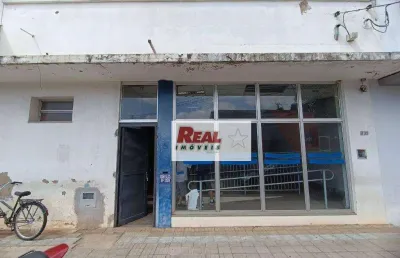 Sala comercial para alugar na Rua Marcílio Dias, Paraíso, Araçatuba