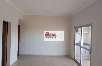 Apartamento com 3 dormitórios à venda, 96 m² por r$ 550.000,00 - vila bandeirantes - araçatuba/sp